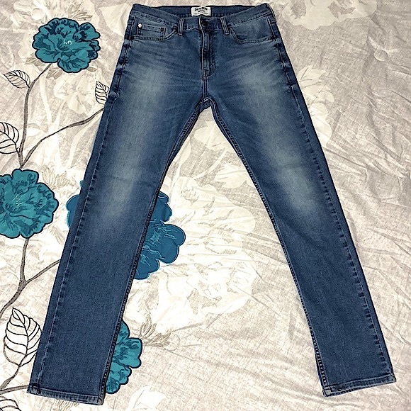 Levi’s Denizen Jeans 208 Regular Taper - Picture 5 of 15